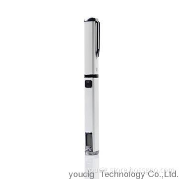 super Beautiful White iTaste VV electronic cigarette